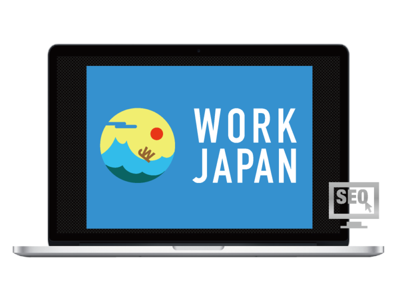 WORK JAPAN｜サイト内部SEO改善作業・ブログデザイン改修｜Google検索順位対策・SEO対策・SEO改善｜portfolio.toruchang-design.com