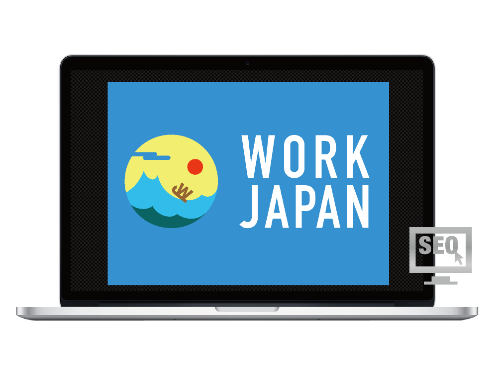 WORK JAPAN｜サイト内部SEO改善作業・ブログデザイン改修｜Google検索順位対策・SEO対策・SEO改善｜portfolio.toruchang-design.com